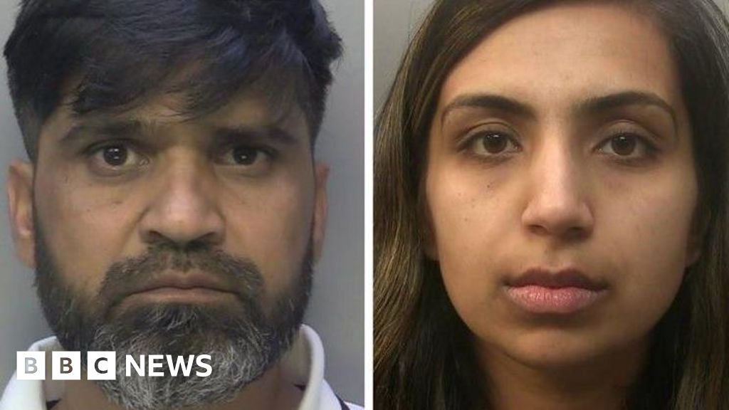 Father and stepmother guilty of Sara Sharif murder