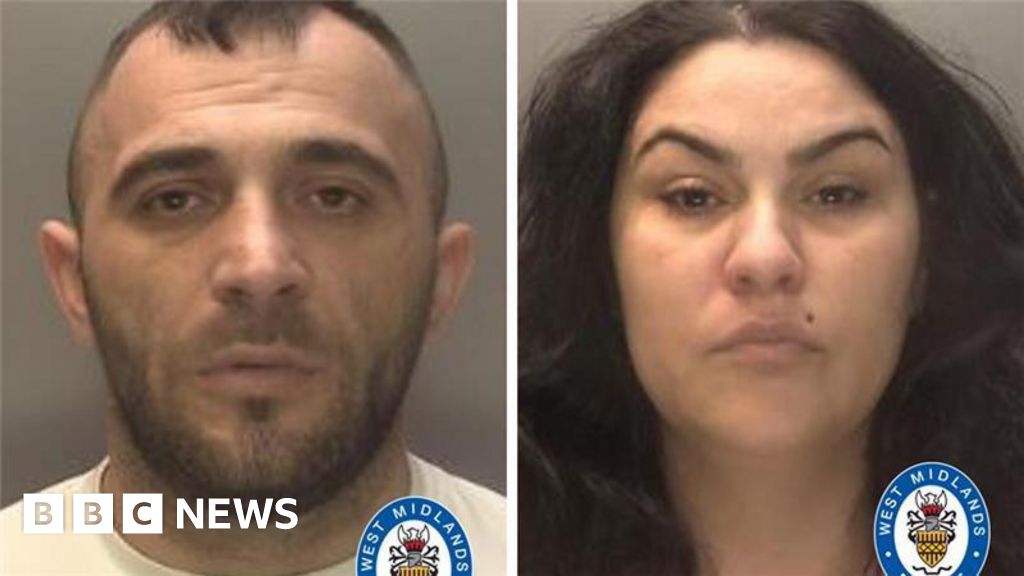 Wolverhampton couple guilty of killing man in Rolex robbery