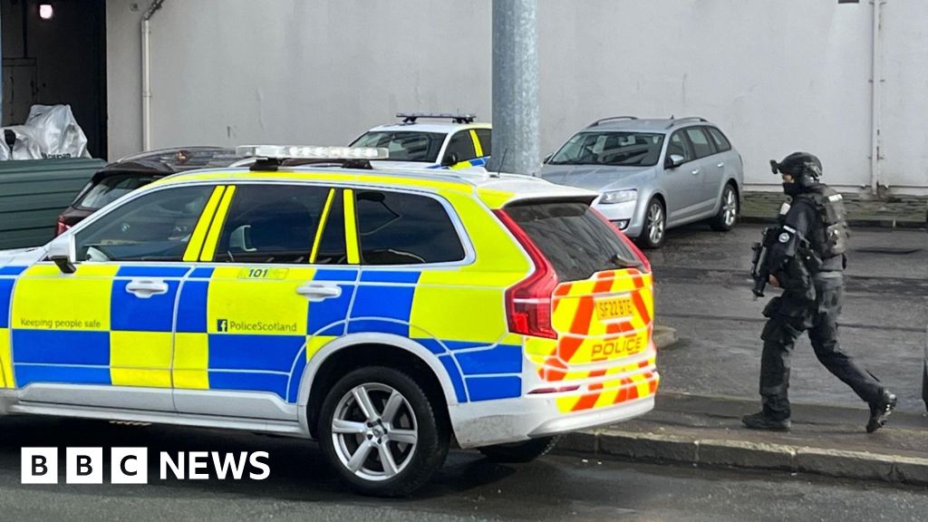 Man charged in connection with stabbing in Edinburgh