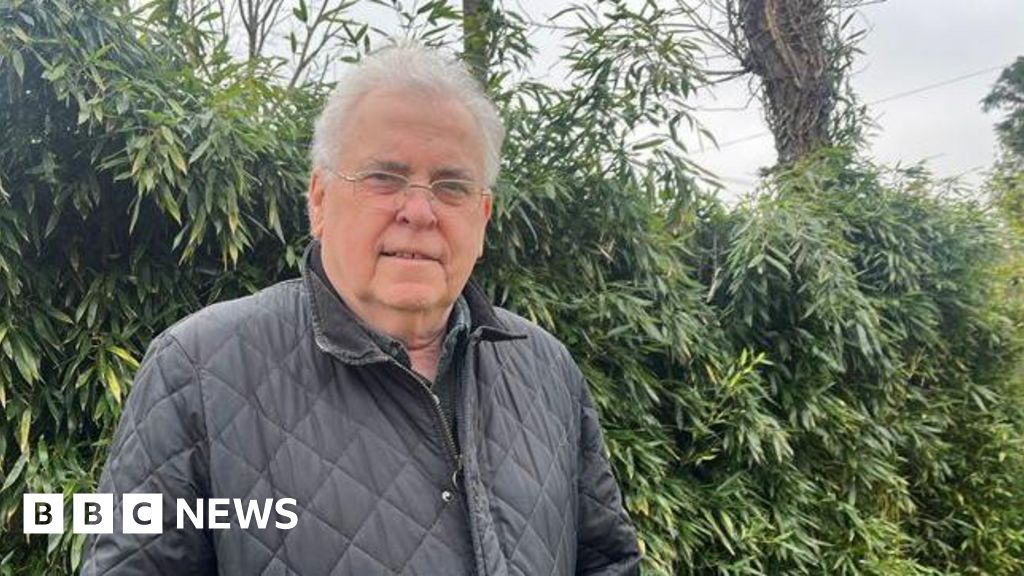 bbc.co.uk - Clare Dutton - Housing on green belt near Salfords 'heartless' - objector