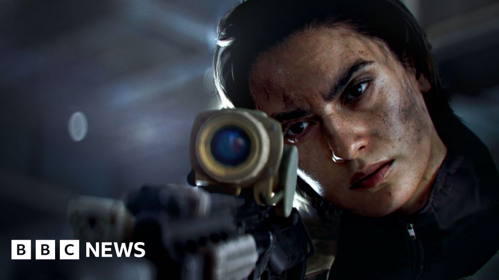 Huge buzz but a big gamble: Battlefield 6 takes aim at Call of Duty