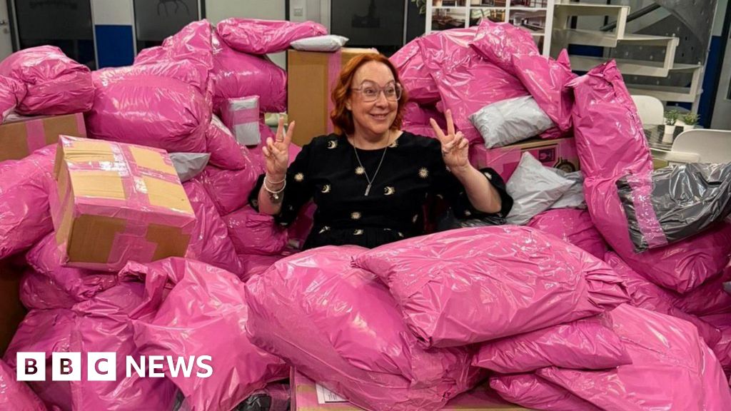 I cleared my £40,000 gambling debt after I started re-selling clothes online