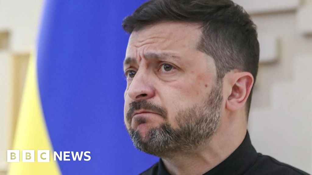 Ukraine to attend peace talks as US says Trump and Putin needed for breakthrough