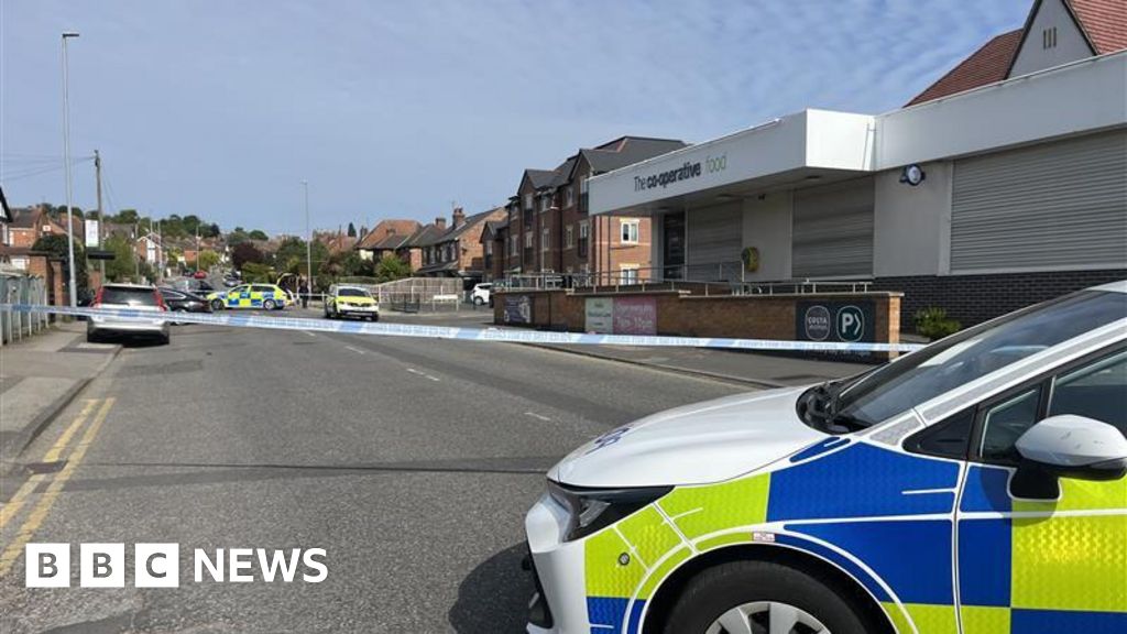 Police Seek Simon McHugh After Gedling Stabbing