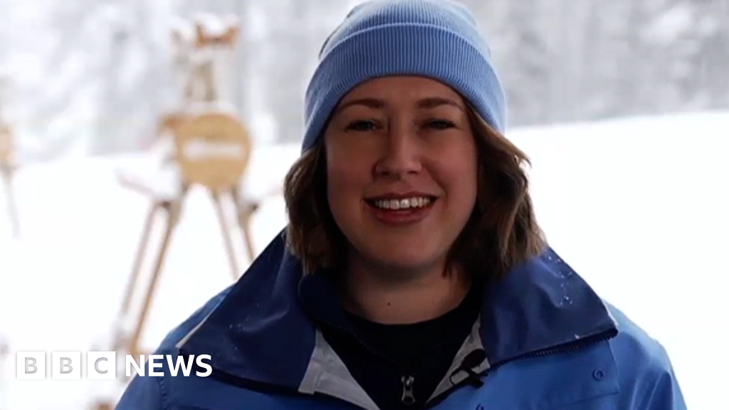 bbc.co.uk - Lewis Coombes - Lizzie Yarnold predicts Team GB success at the Winter Olympics