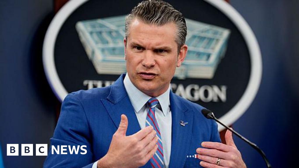 Top US news outlets push back against Pentagon's reporting restrictions