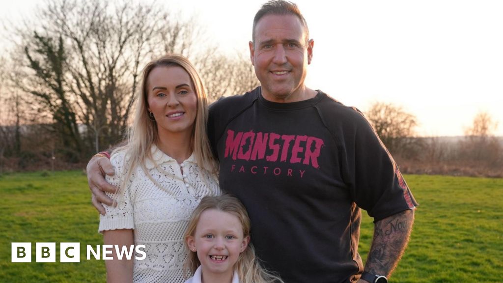 Our daughter battled Meningitis B despite being vaccinated in 'very rare' case