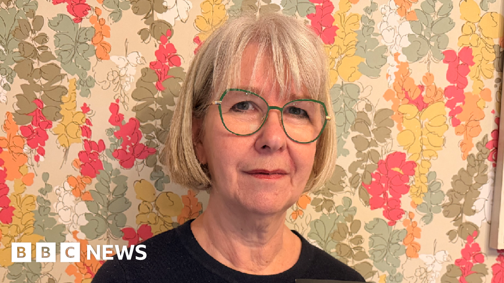 'I didn't know my mum's 1940s notebook existed'