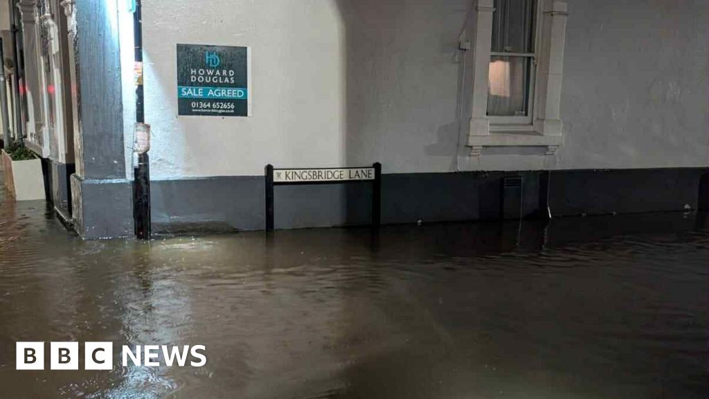 Flooding and travel disruption as Storm Bram hits