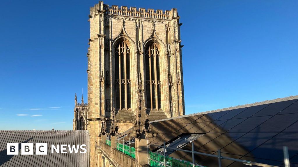 bbc.co.uk - Phil Bodmer - Yorkshire sees 9,700 solar installations in first half of 2026