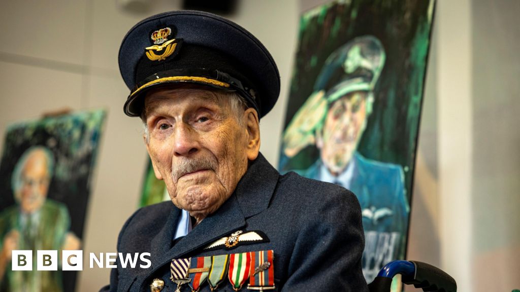 End of an era: Last surviving Battle of Britain pilot dies