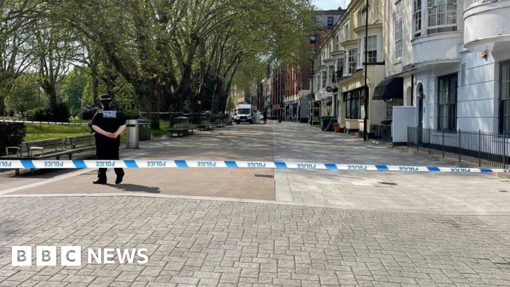 Southampton Death Arrested Man Released With No Further Action Bbc News