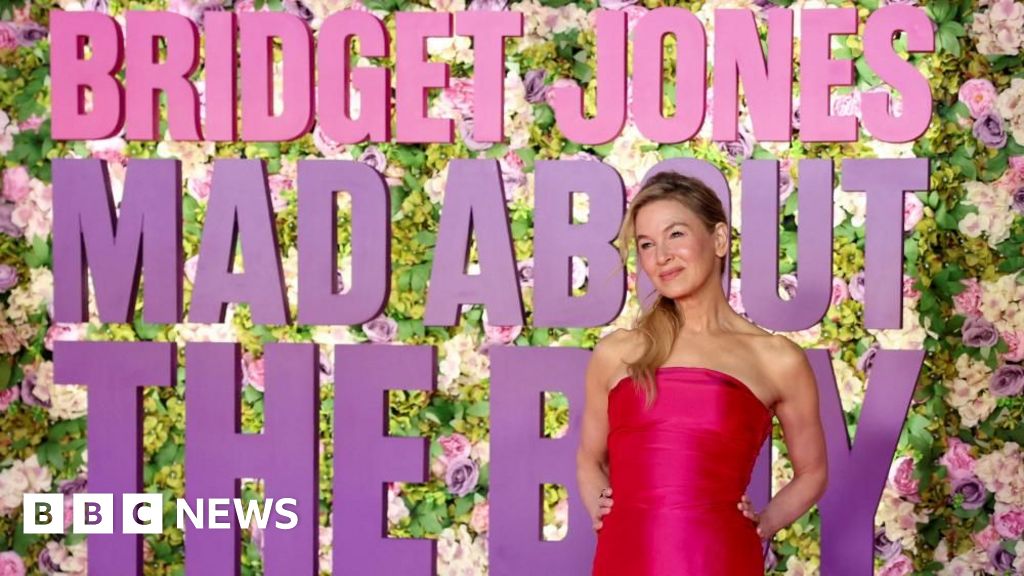 Bridget Jones Statue Joins Scenes in Square London Trail