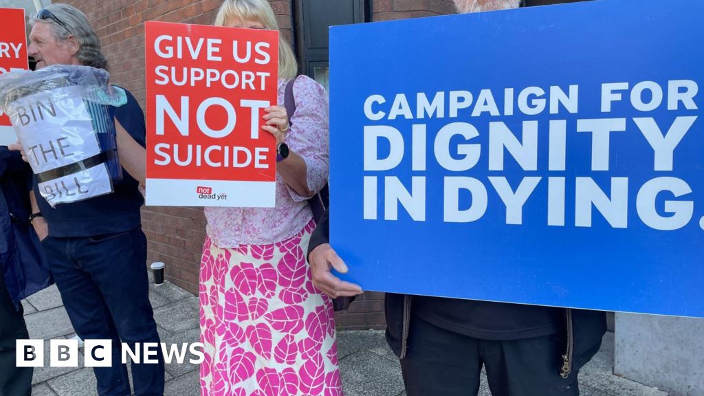 Assisted Dying Bill Passes Its Third Reading In The House Of Keys - BBC ...