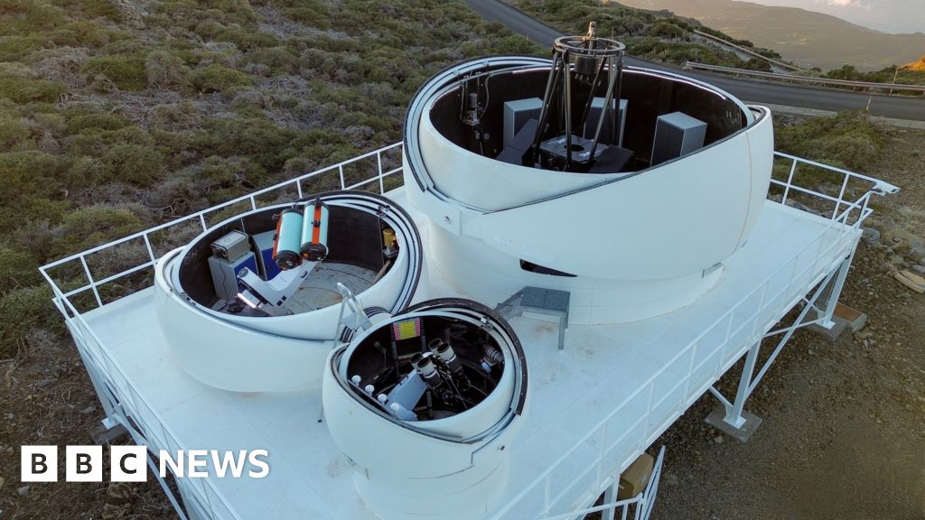 University of Warwick telescope to transform space observations