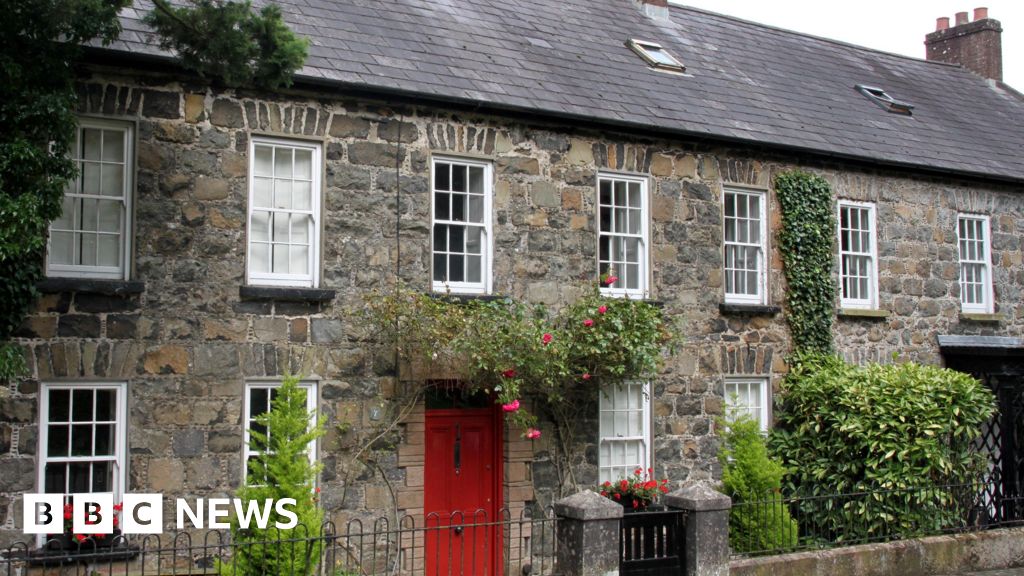 Gracehill:  Antrim Moravian village awarded World Heritage status