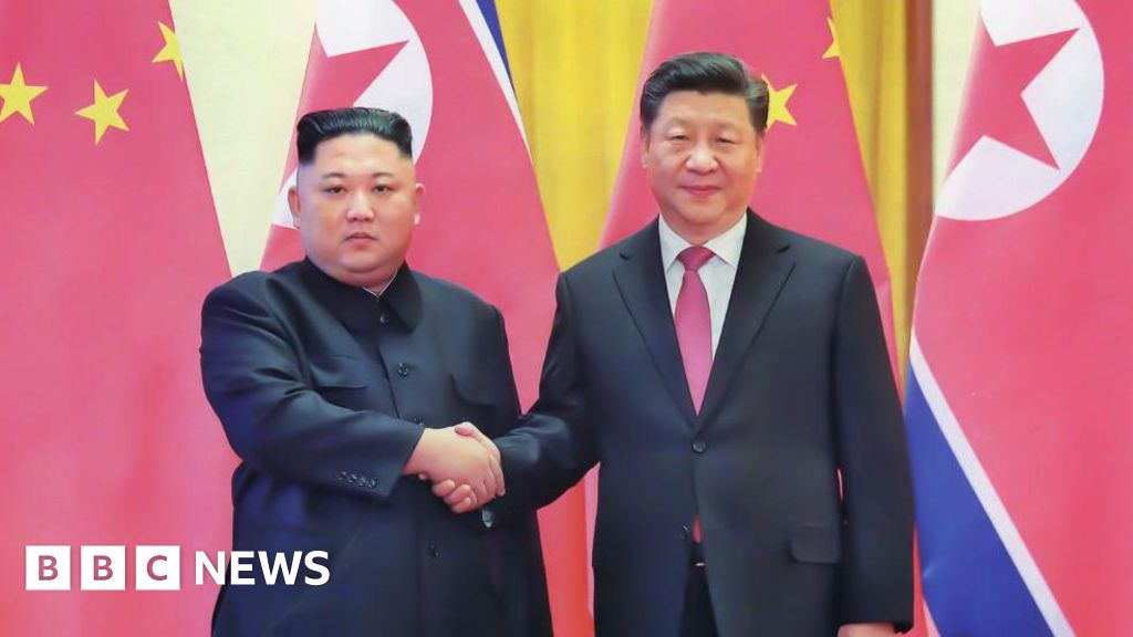 North Koreas Kim Jong Un to attend China military parade