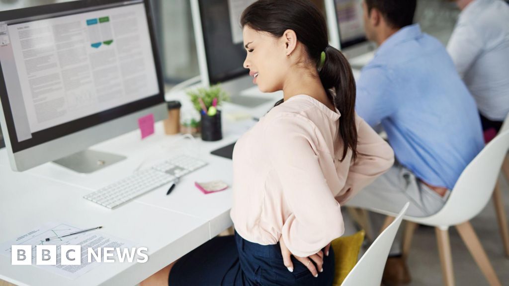 Sitting up straight isnt the only secret to good posture - here are three more tips