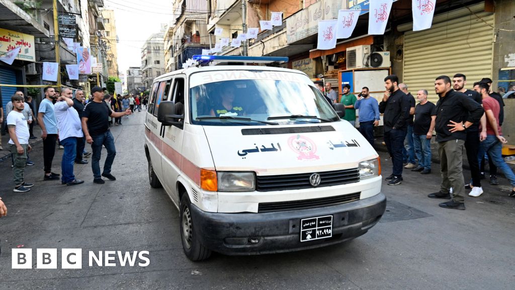 What we know about the Hezbollah walkie-talkie explosions