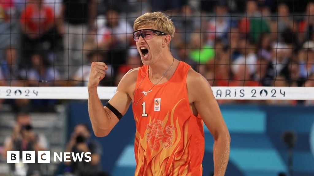 Dutch volleyball player and convicted child rapist denied visa to compete in Australia