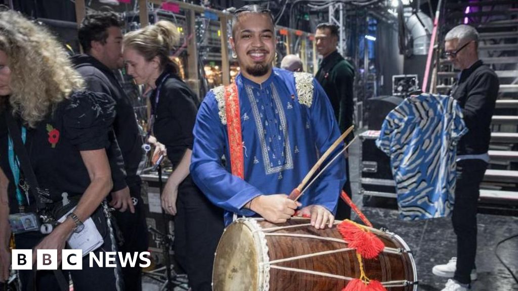 Wolverhampton TikTok star becomes first Strictly Come Dancing dhol player