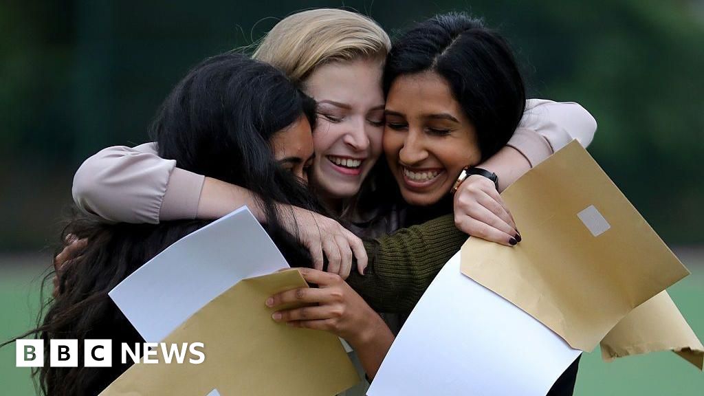 GCSE Results Day Approaches in England and Wales