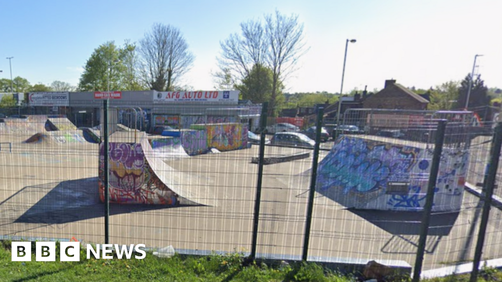 bbc.co.uk - Christopher Day - Disused Watford skate park to be sold to housing developer
