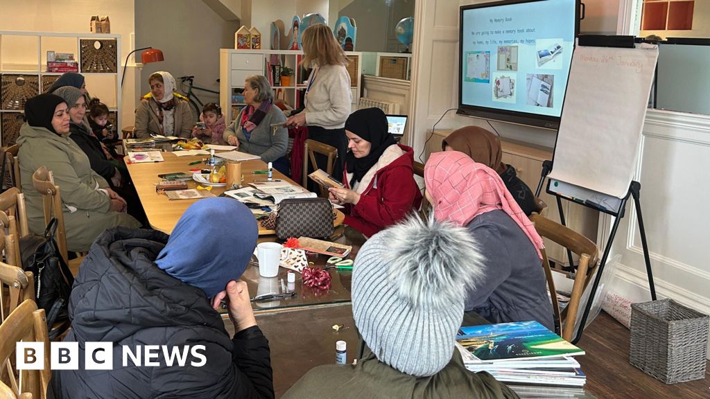 Devon group helping plans to widen scheme helping refugees in UK