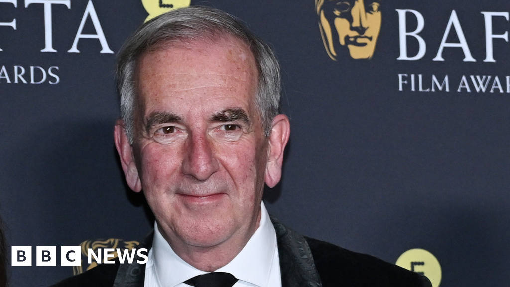 Conclave: Robert Harris' papal election story scoops four Baftas - BBC.com
