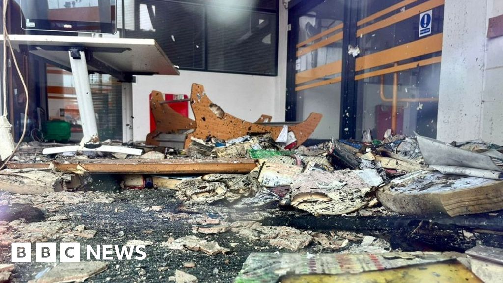 The raids attacked research and centrifuge arrays that Tehran has built up over decades