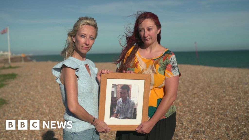 Our brother was killed in the Shoreham air crash. I will never unhear Mums wail
