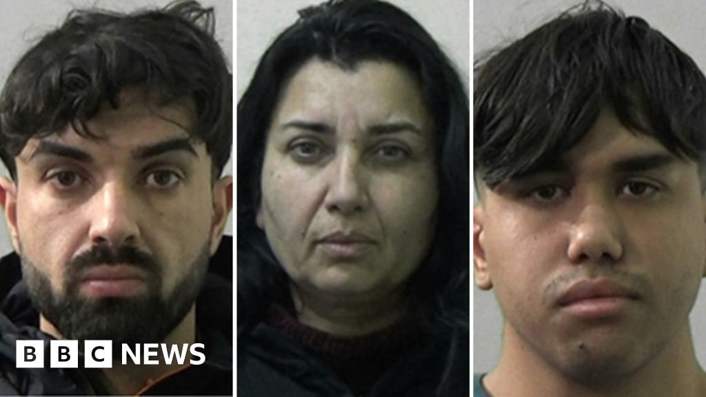 Isak burglar family to pay £1 back from £1.2m thefts