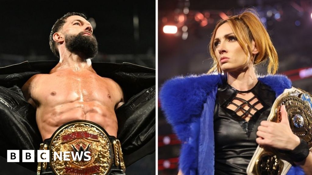 Fan excitement as Irish wrestlers return home for streaming first