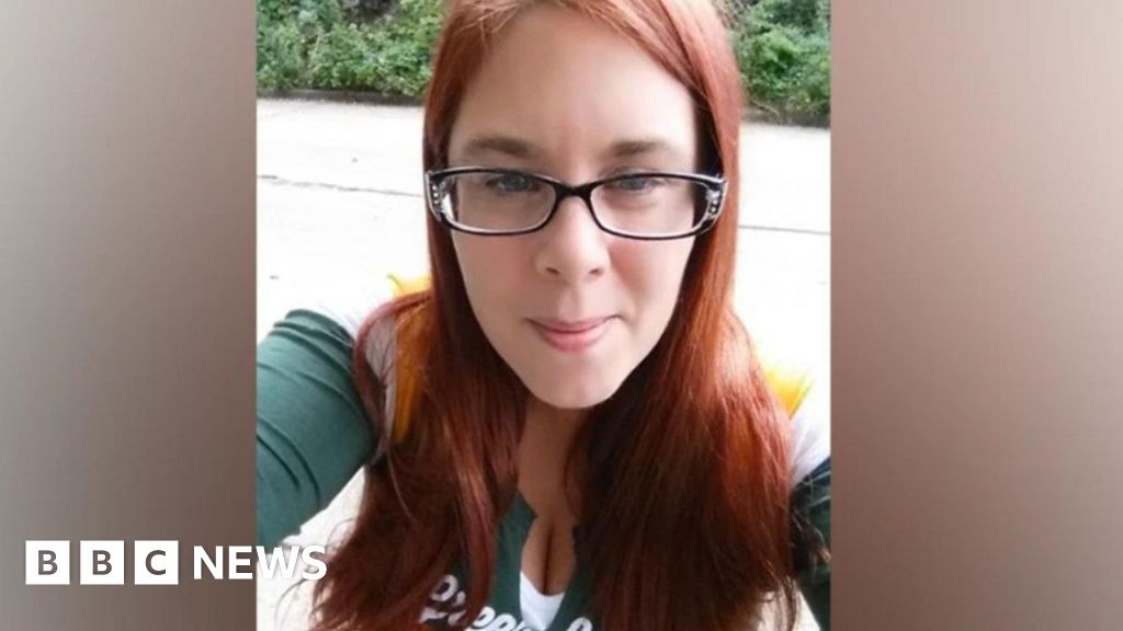 US murder plot suspect Aimee Betro 'was in UK for birthday'