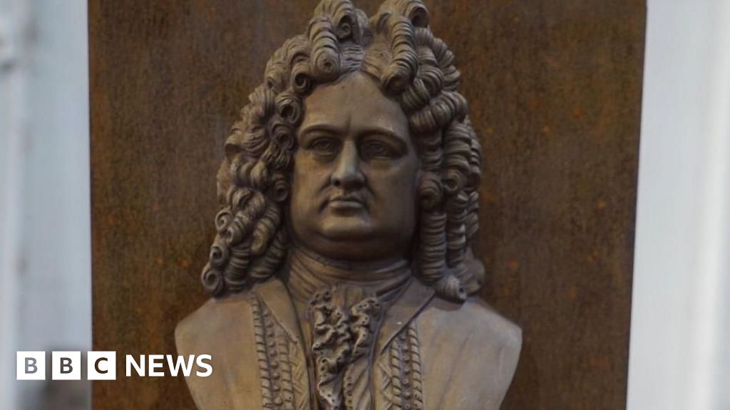 bbc.co.uk - Richard Price - New markers to highlight Stoke-on-Trent's key heritage spots - BBC News