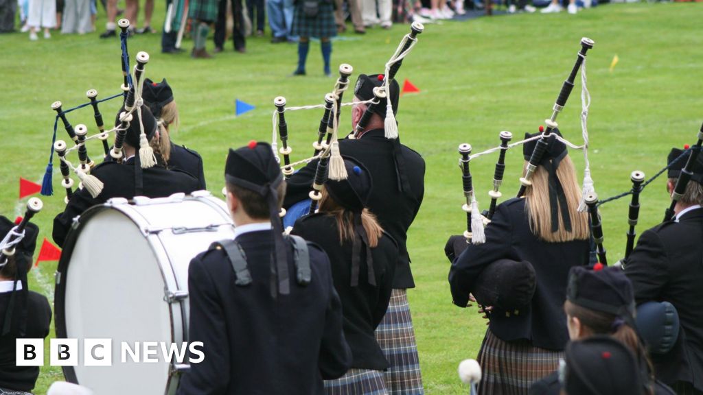 Wrong junior winner announced at World Pipe Band Championships