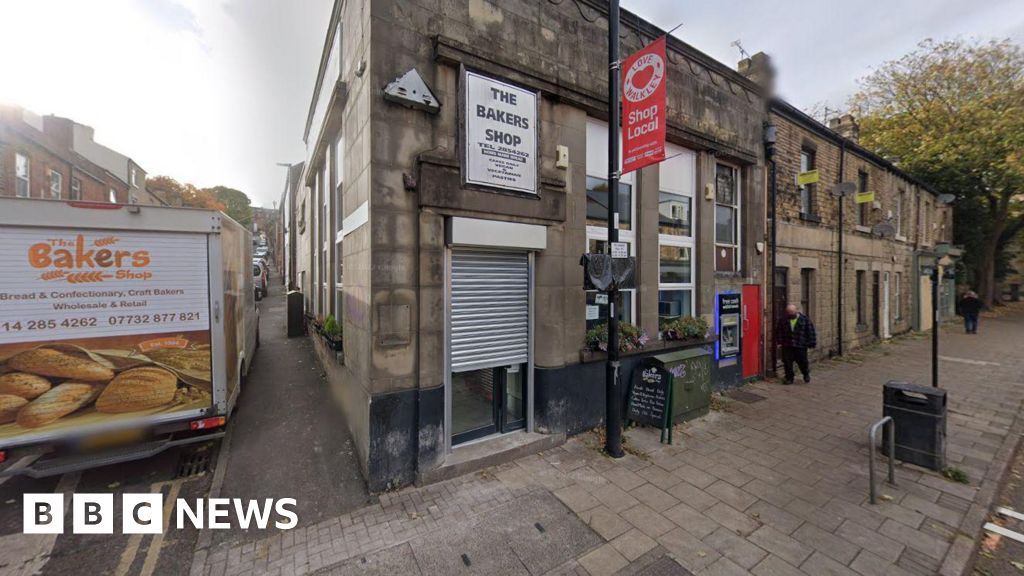 Sheffield: Plans to transform Walkley bakery into flats - BBC News