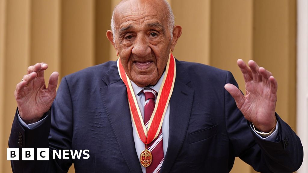 King Charles awards first rugby league knighthood