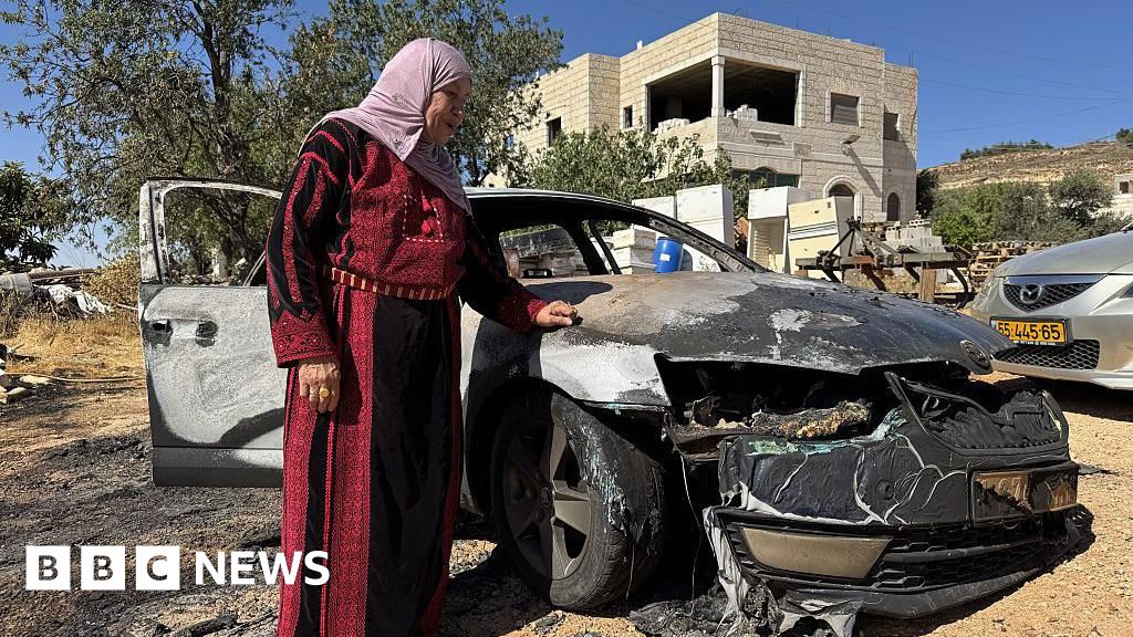 West Bank: Three Palestinians killed during Israeli settler attack