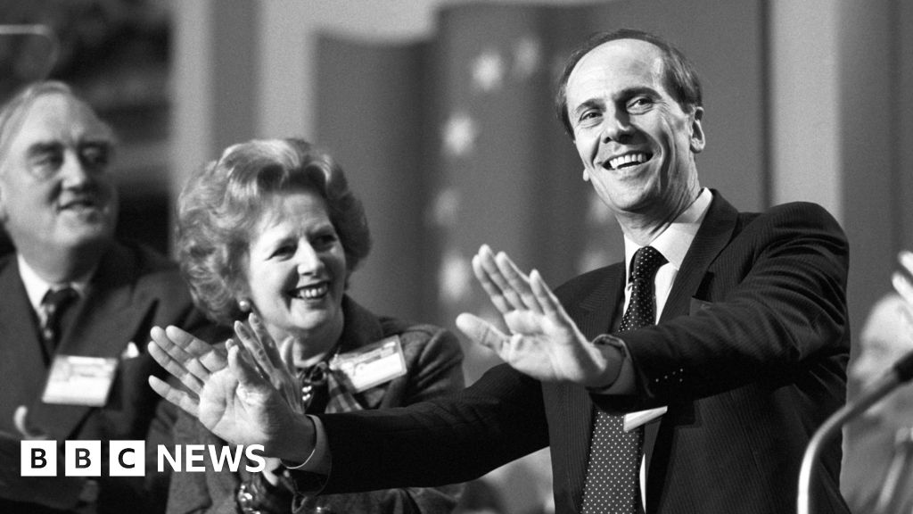 Former UK Conservative Leader Norman Tebbit Dies Aged 94