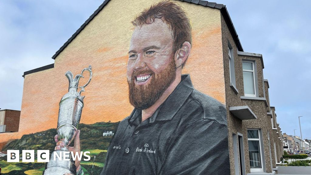 The Open 2025: Portrush in prep mode to welcome golf tournament