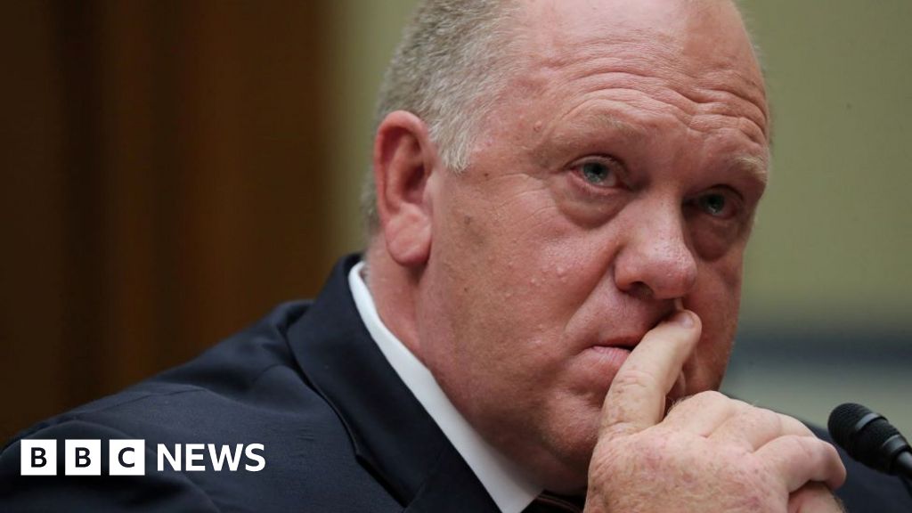 Trump appoints border tsar Tom Homan and UN ambassador Elise Stefanik