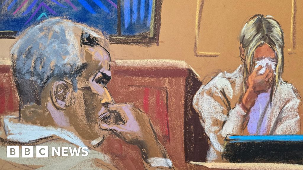 Sean 'Diddy' Combs raped and attacked ex-assistant, she tells court