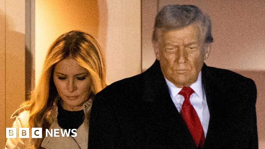 UK Welcomes President Trump: Pageantry and Politics Collide During State Visit