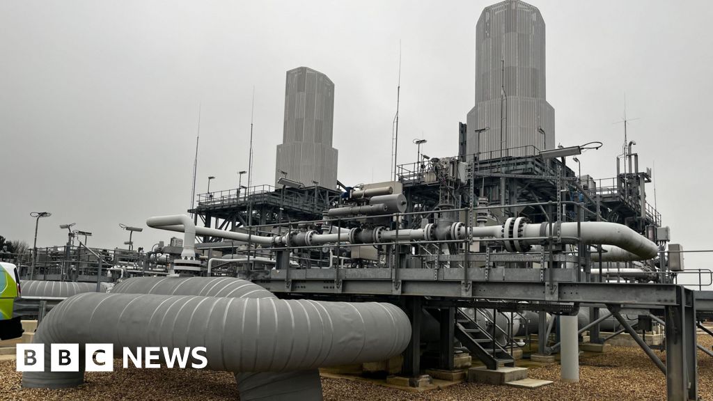 bbc.co.uk - Helen Burchell - Regional investment by National Gas includes Peterborough HQ - BBC News