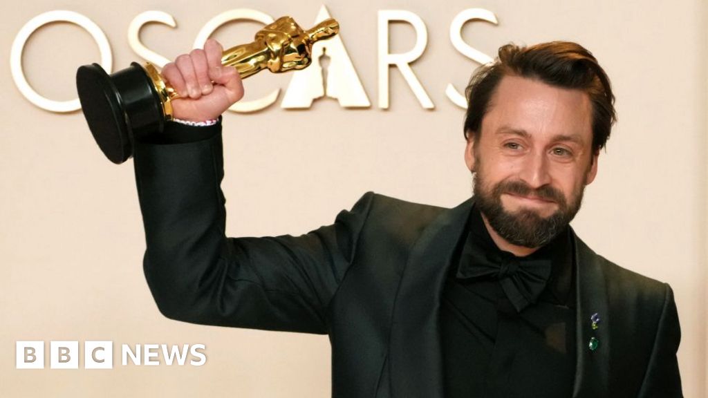 Oscars 2025: The list of winners in full