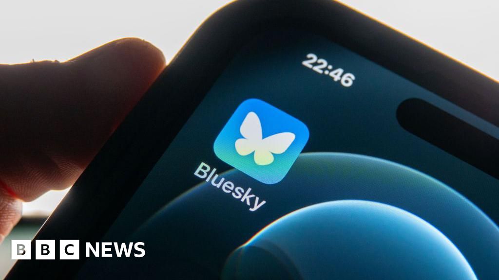 Bluesky chief doesn't know age limit for platform