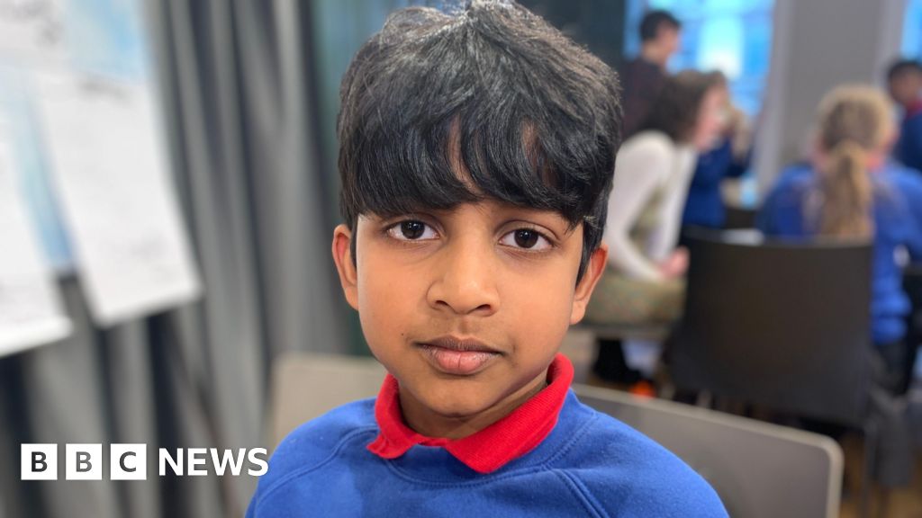 When you get an idea you don't want to stop - meet the young authors