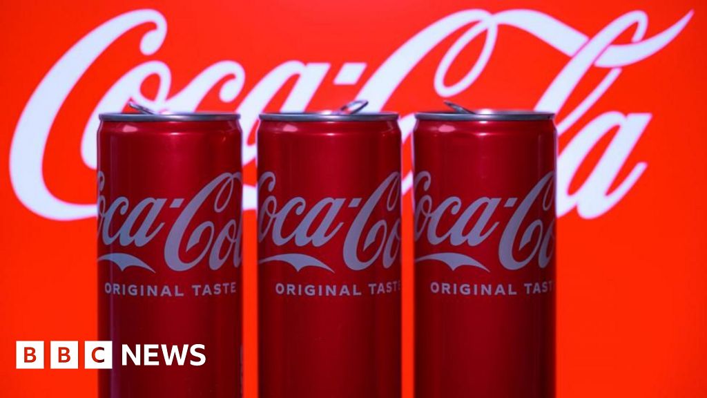 Coca-Cola recalls drinks in UK due to chemical levels