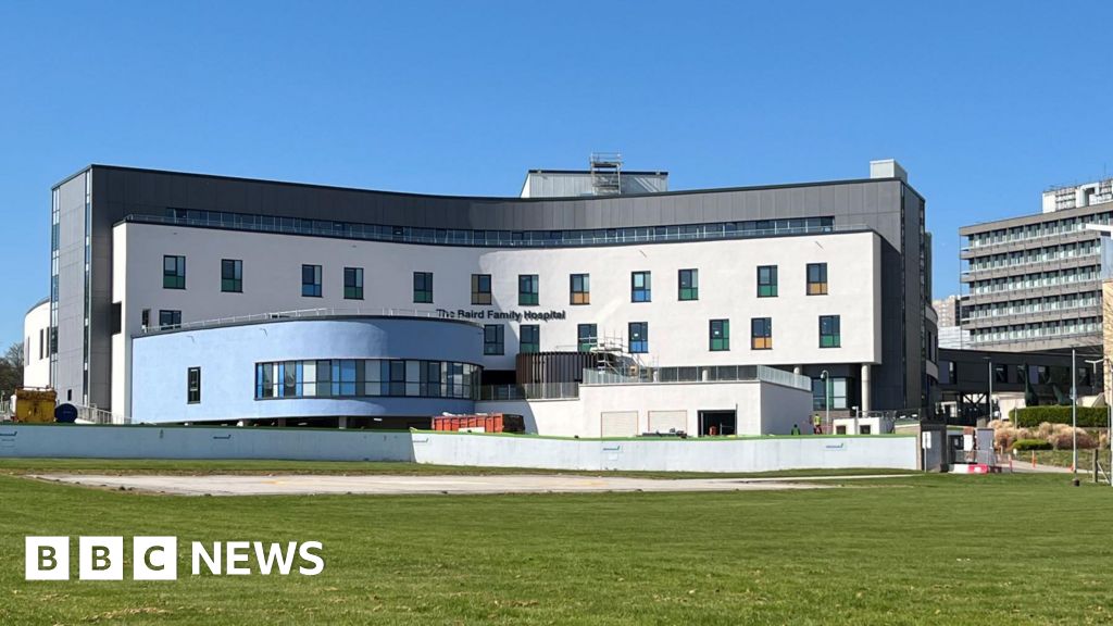 bbc.co.uk - Maternity hospital in Aberdeen due to open in 2020 faces further delays - BBC News